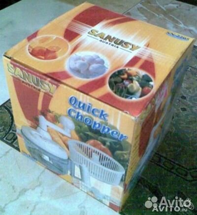 Мини комбайн, Измельчитель для кухни