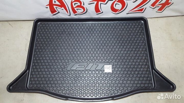 Обшивка багажника Honda FIT GE6 L13A 2008