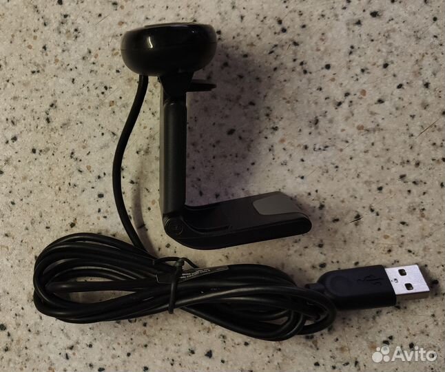 Веб-камера Logitech Webcam C170 (v-u0026)