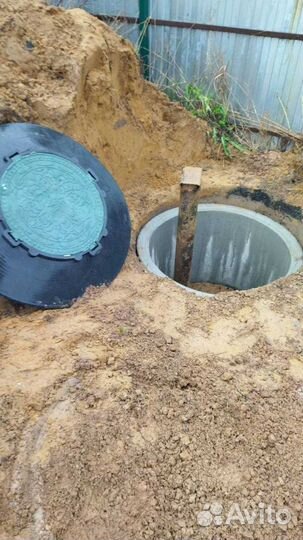 Септики / канализация свое производство