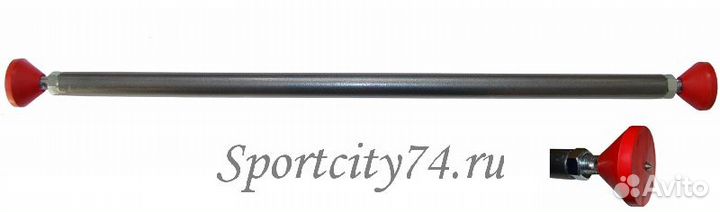 Турник для проема Plastep Шип тш130