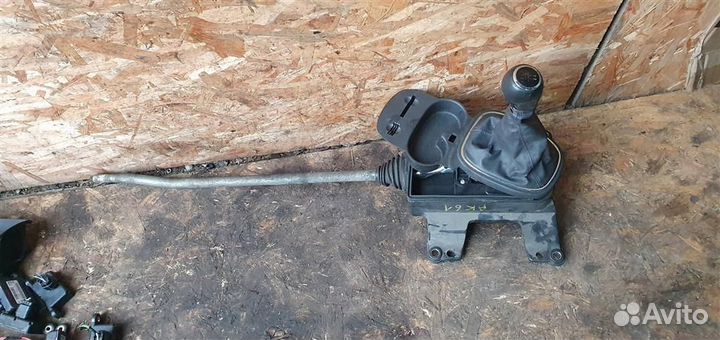 Кулиса МКПП Opel Corsa D 2006-2015