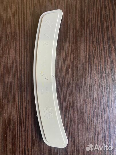 Катафот правый в задний бампер BMW