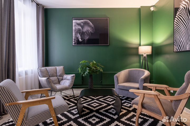 Почасовая аренда кабинета