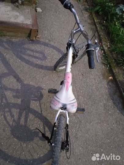 Велосипед бу подростковый