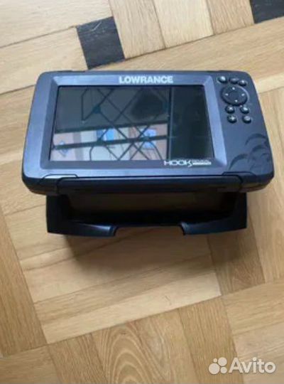 Эхолот Lowrance hook Reveal 7 TripleShot