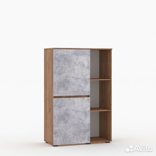 Шкаф книжный лори