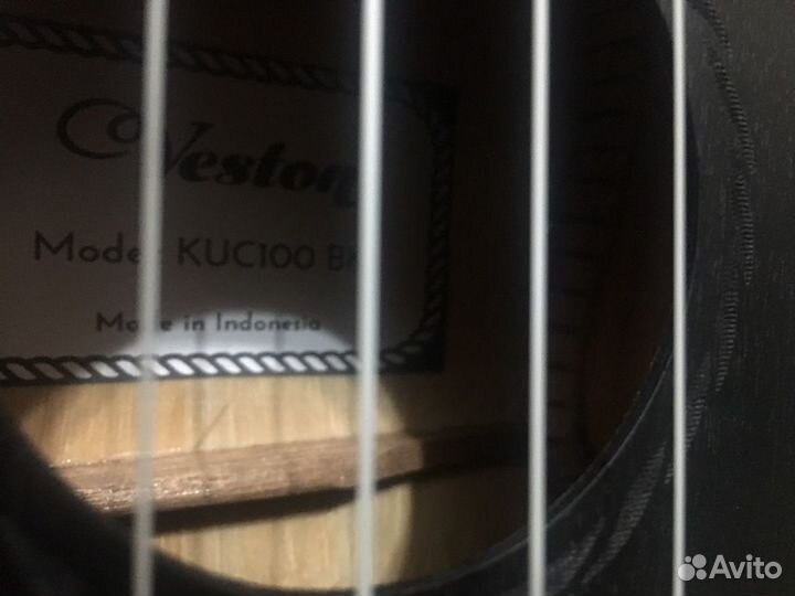 Укулеле сопрано