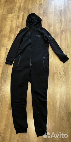 Комбинезон тёплый с начёсом унисекс