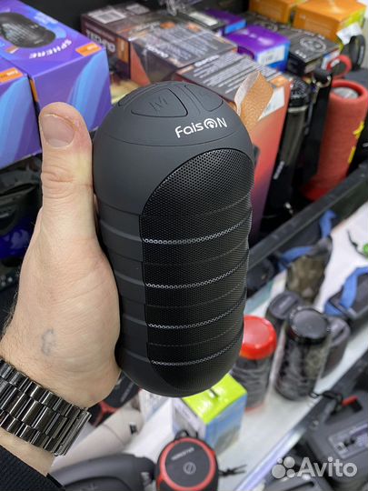 Колонка bluetooth