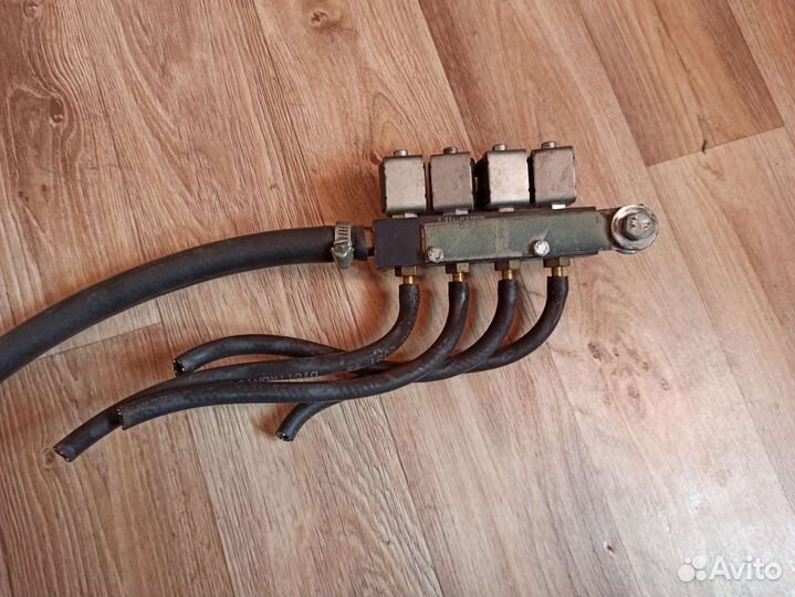 Форсунки газовые