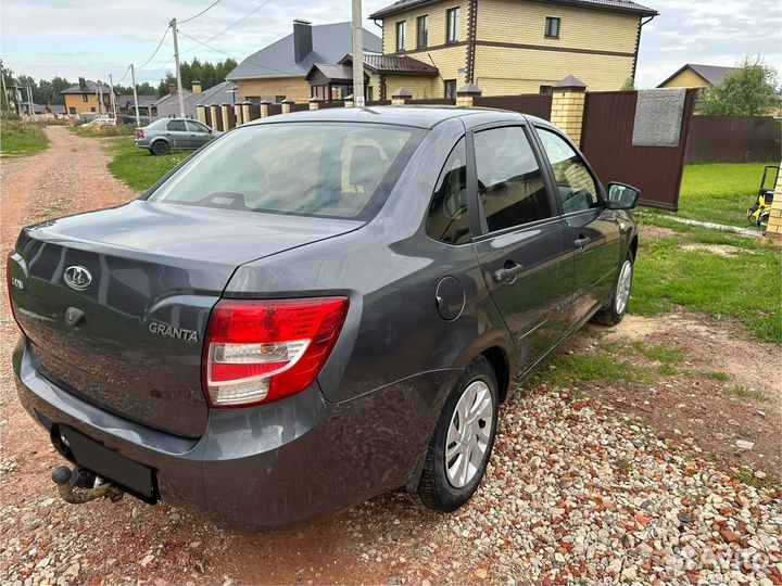 LADA Granta 1.6 МТ, 2017, 150 000 км