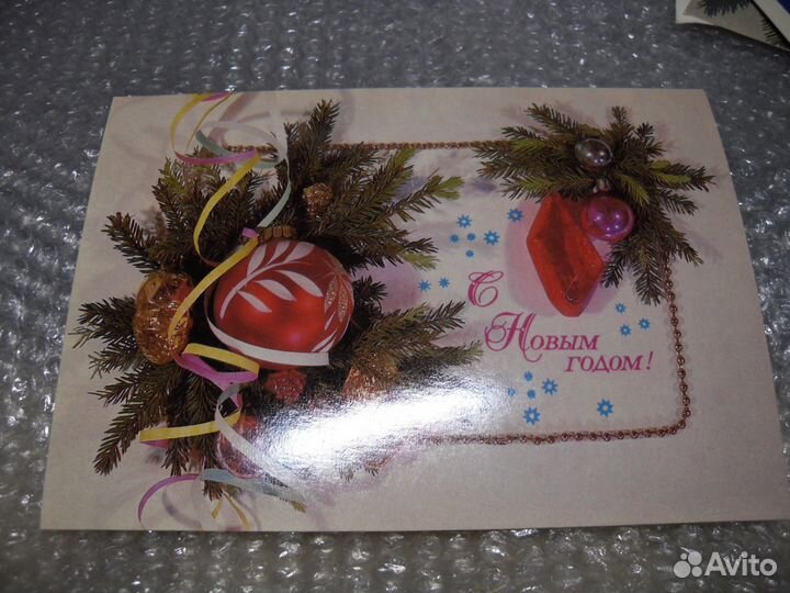 Продам набор советских открыток 1970-х 80-х гг