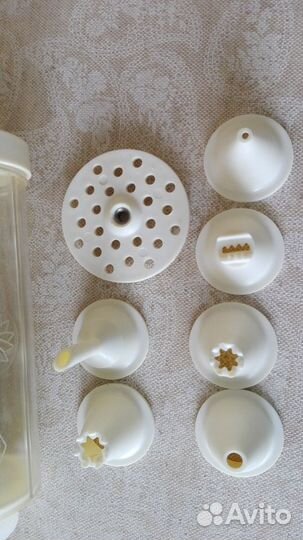 Шприц-сбивалка кондитерский 