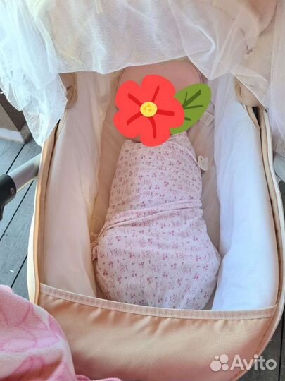 Трикотажная пеленка