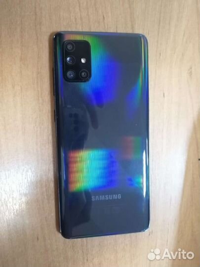 Телефон samsung galaxy a71