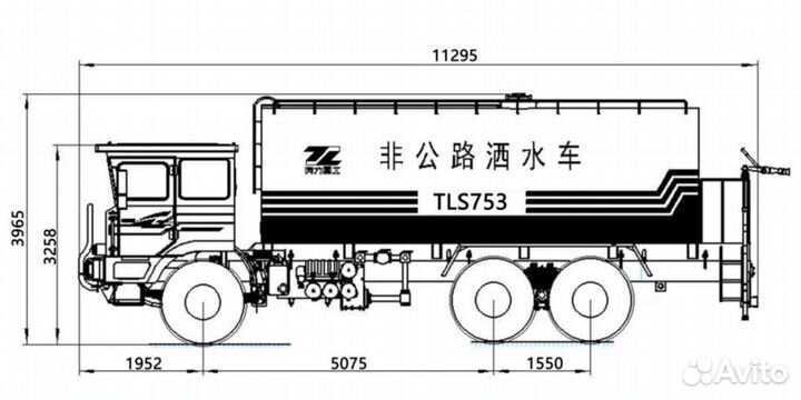 Tonly TLS753, 2023