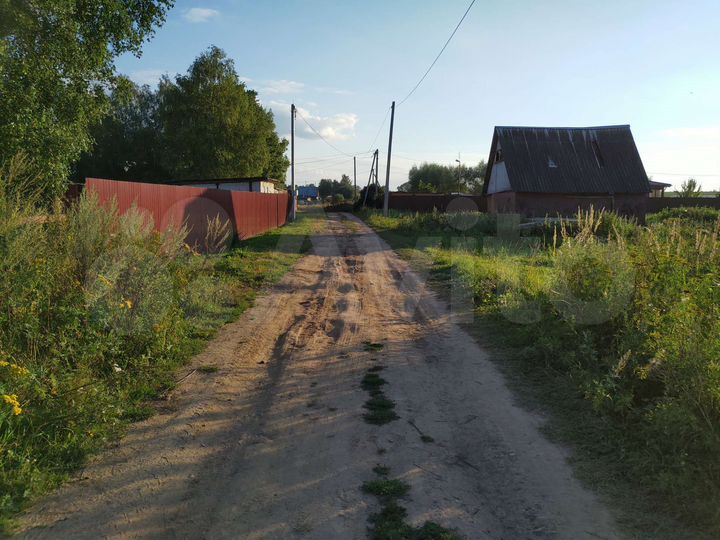 Участок 18 сот. (ИЖС)