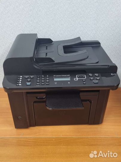 Мфу HP LaserJet M1536dn