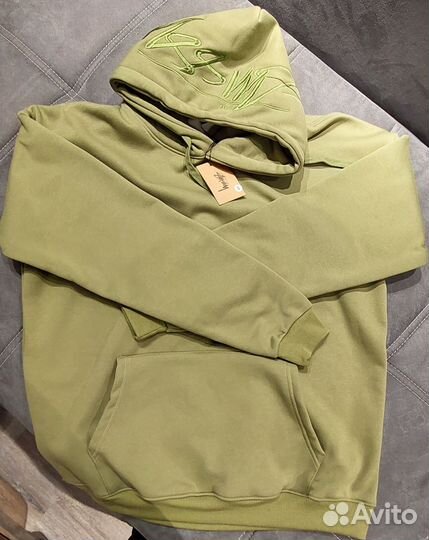 Худи stussy
