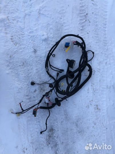 Жгут проводов, 5g86057 183.8 0276 kalina