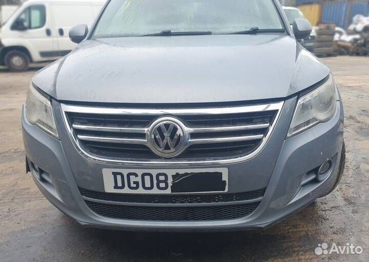 Разбор Volkswagen Tiguan