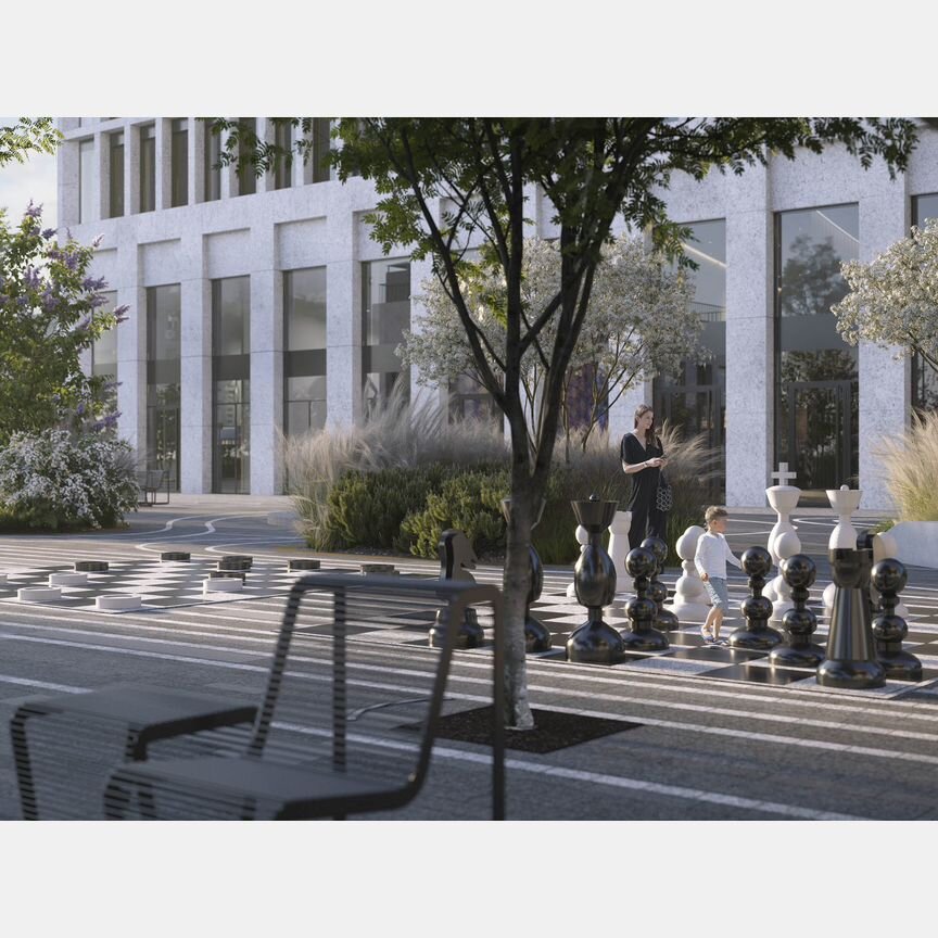 1-к. квартира, 41,4 м², 41/44 эт.