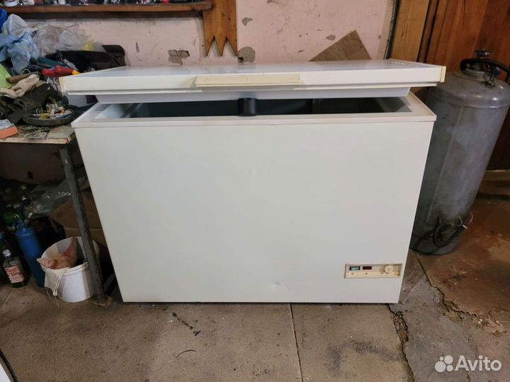 Морозильный ларь