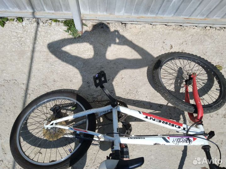 Велосипед бу