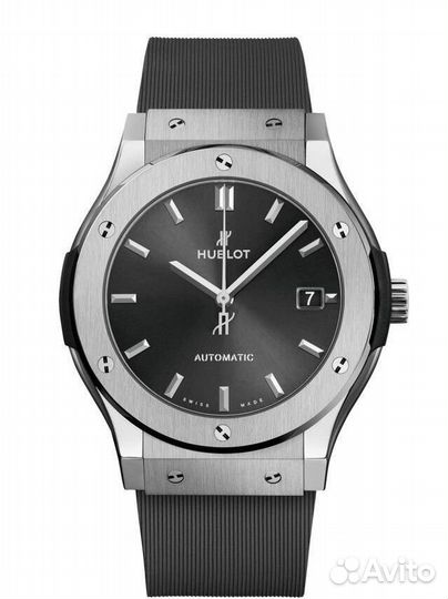 Hublot Classic Fusion Racing Grey Titanium 45mm