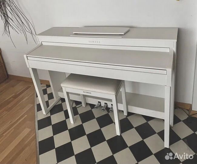 Цифровое пианино yamaha clavinova clp- 430