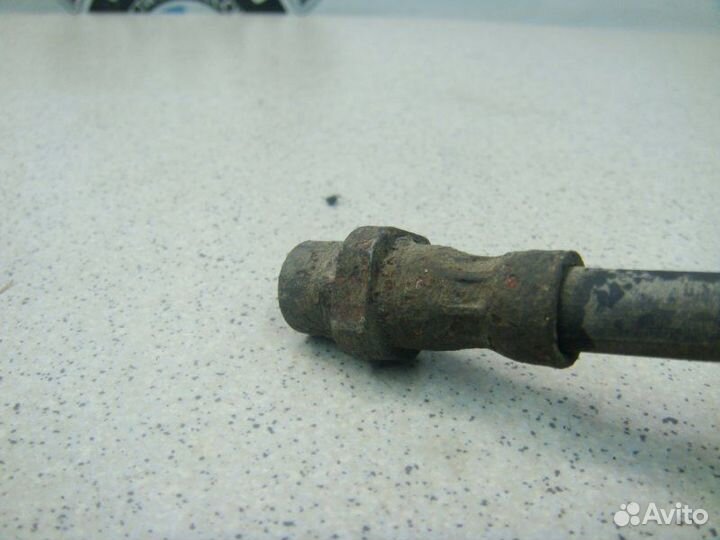 Шланг тормозной задний Bmw 3 E46