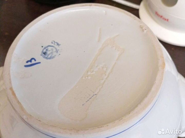 Чайник заварочный 3-х литровый