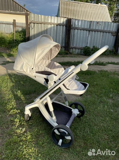 Коляска 3 в 1 babylux