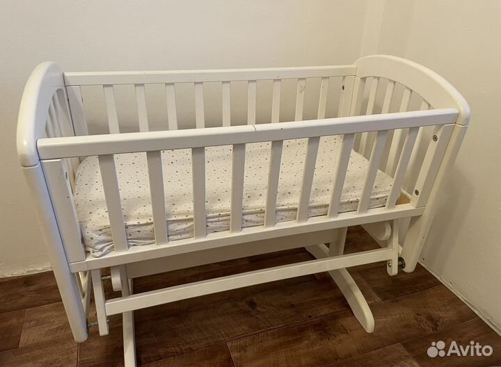 Кроватка колыбель