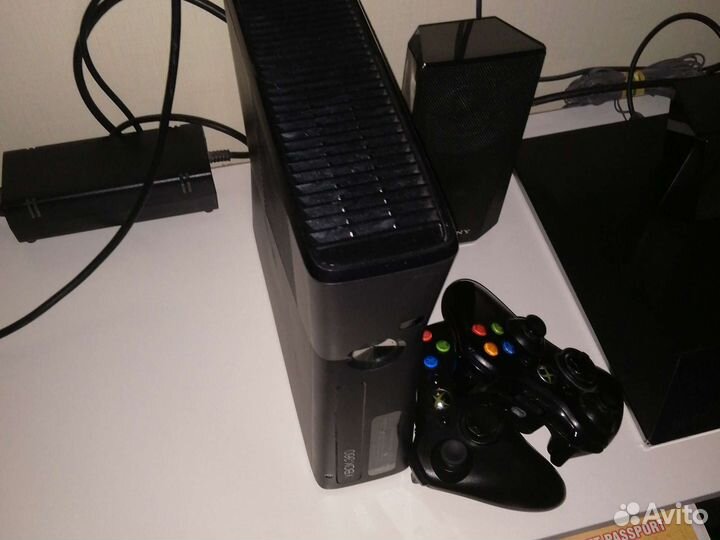 Xbox 360 slim freeboot