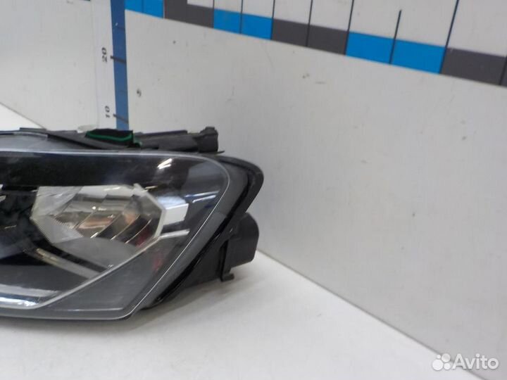 Фара левая Volkswagen Polo