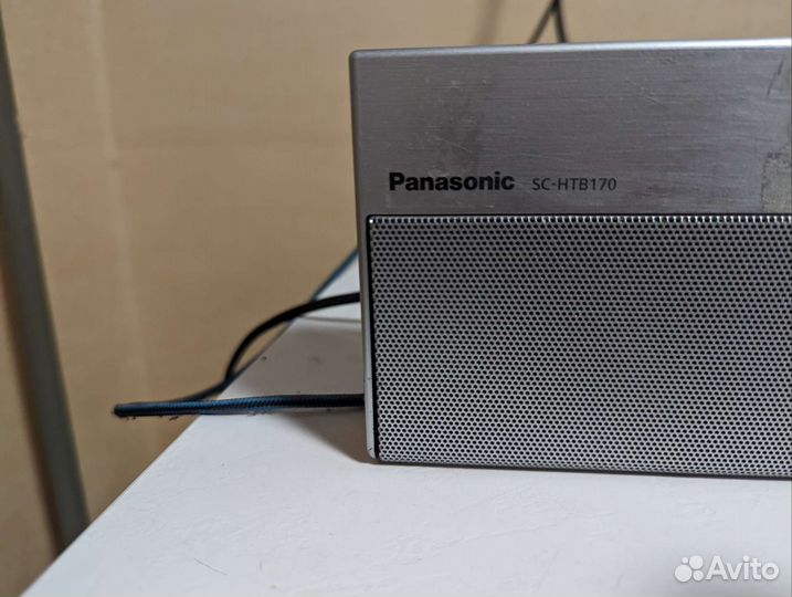 Саундбар 2.1 Panasonic SC-HTB170
