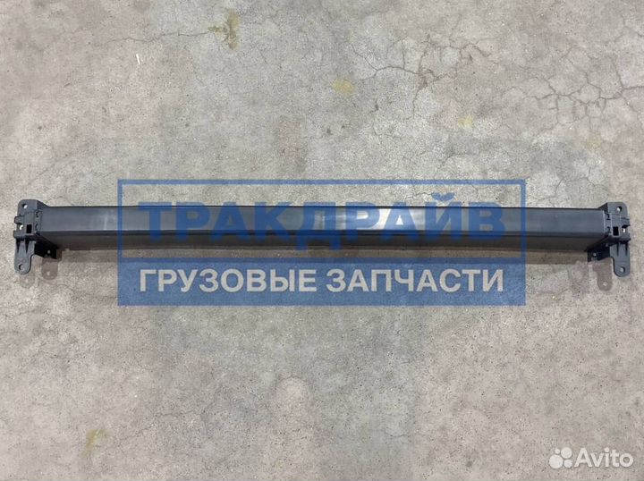 Бампер средняя часть (середина) для dongfeng GX DFH4180