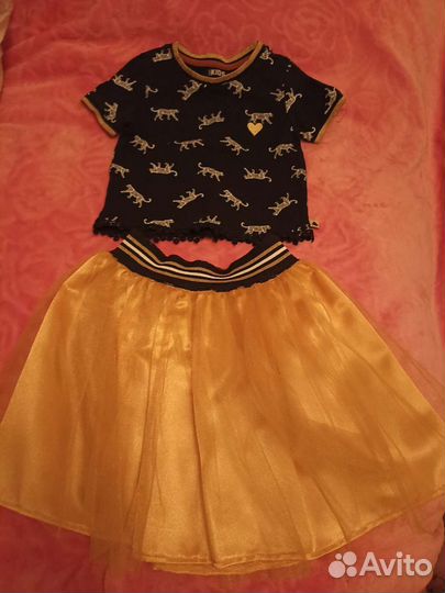 Костюм детский праздничный