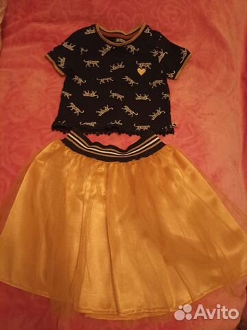 Костюм детский праздничный