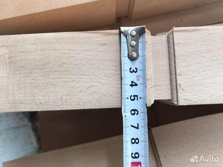 Ножки для стола буковые