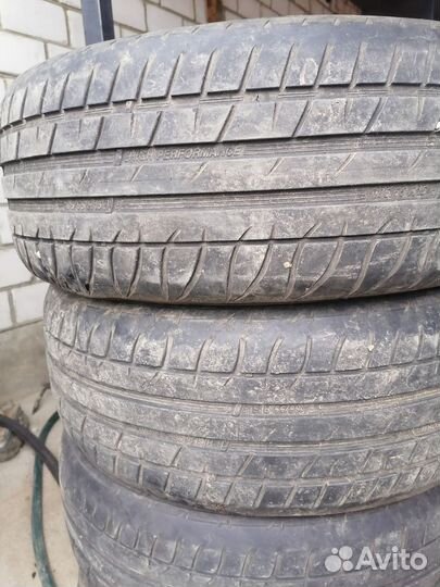 Goodyear Cargo Pro 185/65 R15 25K