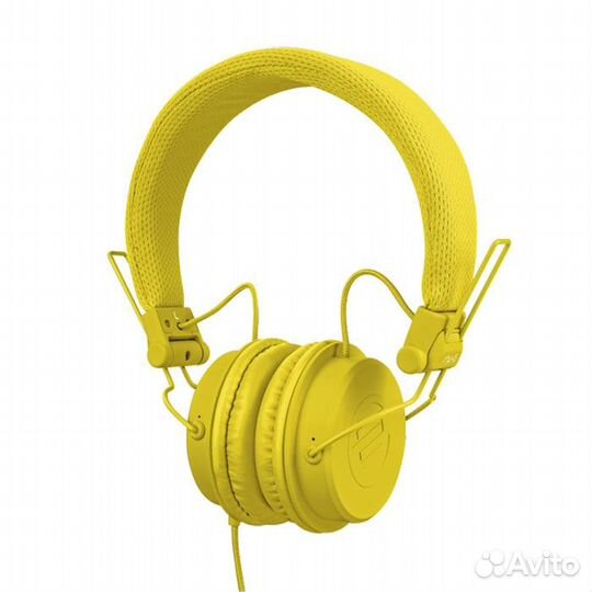 Наушники Reloop RHP-6 Yellow (арт. 271371)
