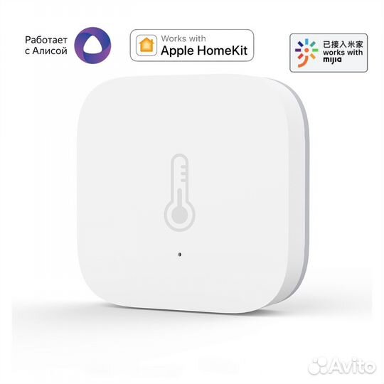 Датчик температуры и влажности Aqara