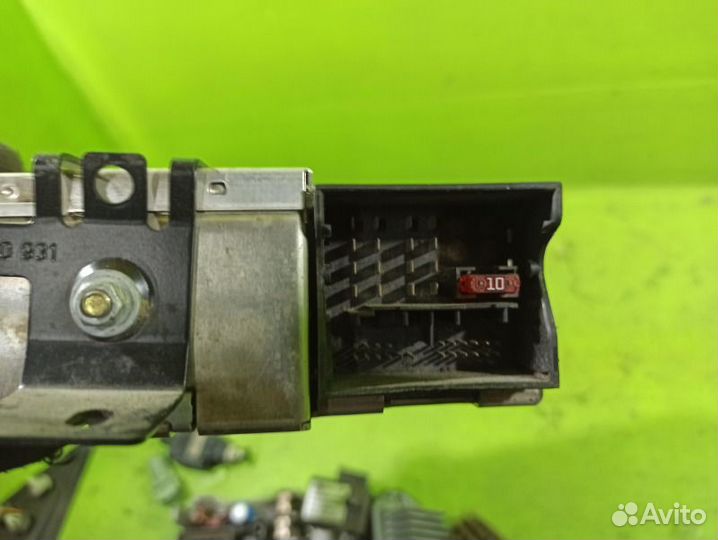 Блок управления магнитолой Land Rover Range Rover