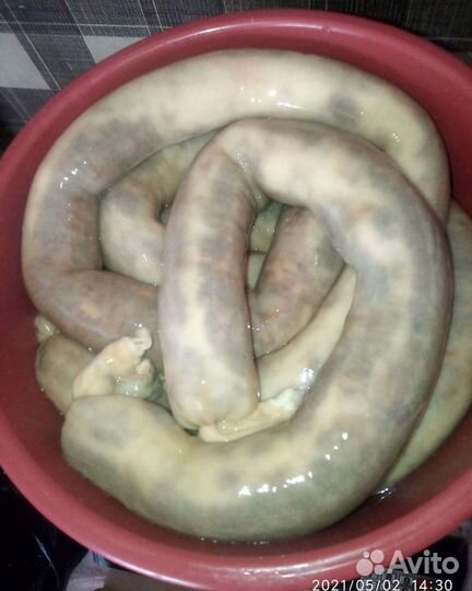 Ба1арш и колбаса