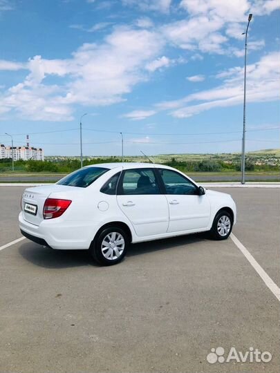 LADA Granta 1.6 МТ, 2020, 64 900 км