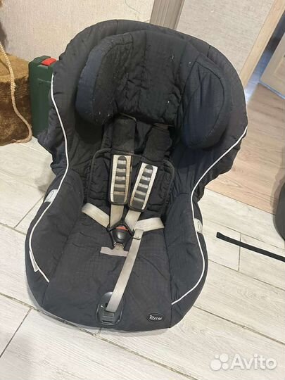 Автокресло детское