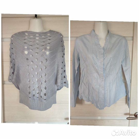 Огромный пакет вещей р S